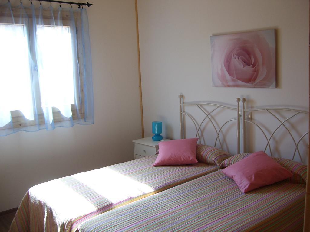 Vivienda De Uso Turistico Fuente Vilda Vt-Lr 0033 Guest House Alcanadre Ngoại thất bức ảnh
